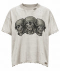 "APOCALYPSE" SLUB TEE